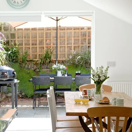 The Mews, Tresean Ferienhaus New Quay