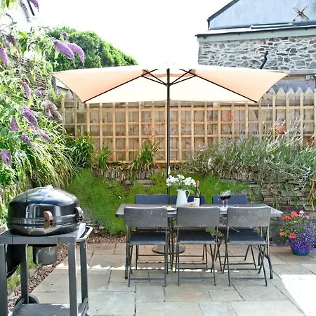 Ferienhaus The Mews, Tresean New Quay